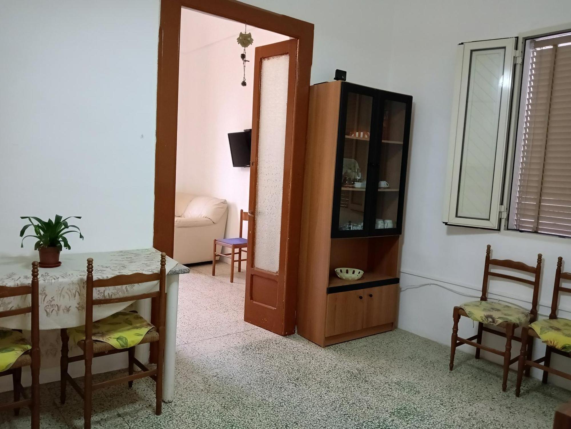 La Casina Apartment Sannicola Exterior photo